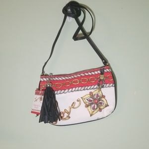 NWT Brighton Glitter and Go pouch